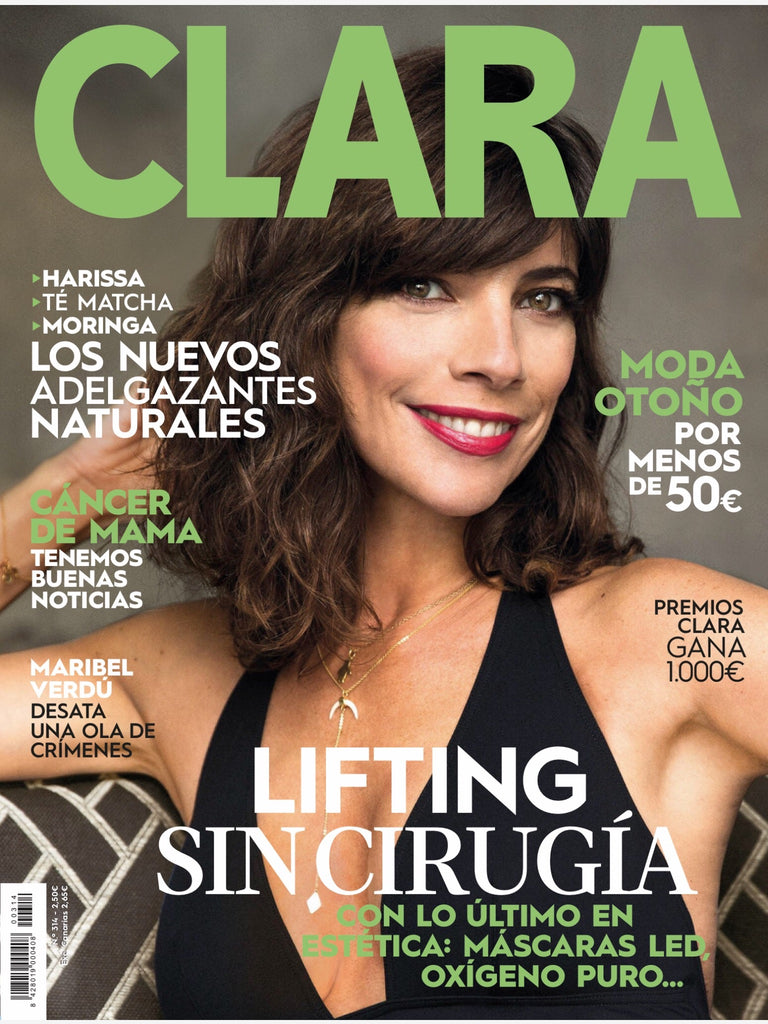 Clara Spain - October'18