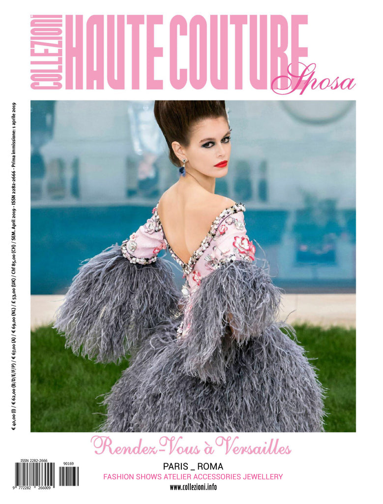 Collezioni Haute Couture - April'19