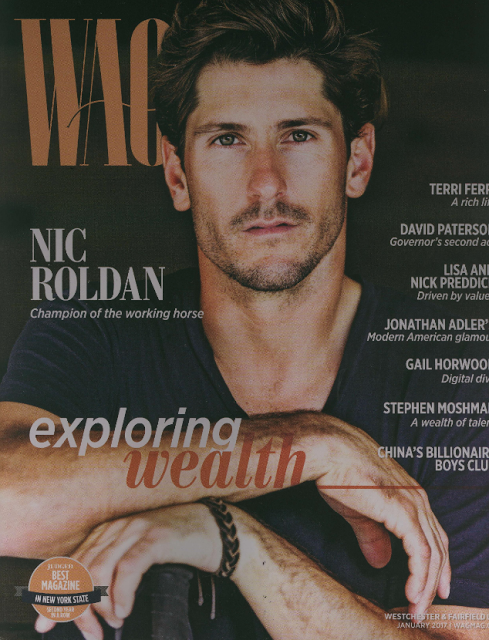 WAG Magazine - January '17